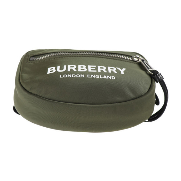 Burberry Waist Khaki Bag Nylon - Picture 4 of 8